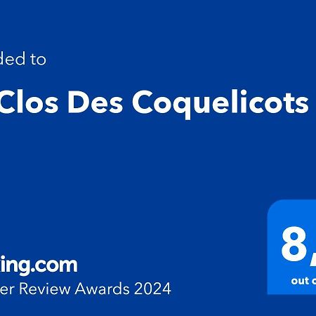 Le Clos Des Coquelicots Тулуза Екстер'єр фото